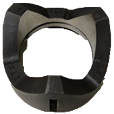 Imagem do produto Came Menor Sem abas c/ chaveta - H160228 - Similar John Deere